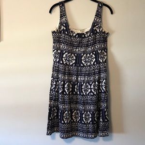 Nine West Sundress with pockets!